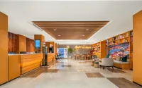 Kaiyuan Manju Hotel (Siyang Sishuige Branch)