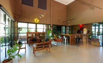 Blu Monkey Brown House Udonthani