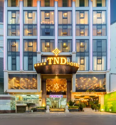 TND Hotel Các khách sạn ở Nha Trang