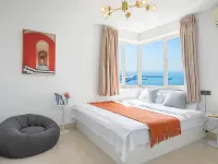 Linghai Muyue Apartment Hotel dekat Pantai Qingdao