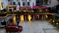 Wanguo Shengyu Hotel (Anyi First Affiliated Hospital Branch, Sanxiaokou Pedestrian Street, Hefei) Hotels in Innenstadt