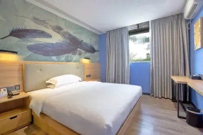 Qianji Delicate Hotel Các khách sạn gần Shenzhen Safari