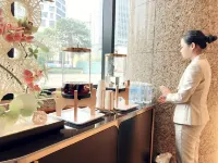 前海服務公寓（桂灣地鐵站前海卓悅·壹方滙購物中心店） 鄰近桂湾的酒店