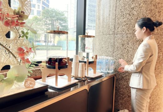 첸하이 서비스 아파트 객실