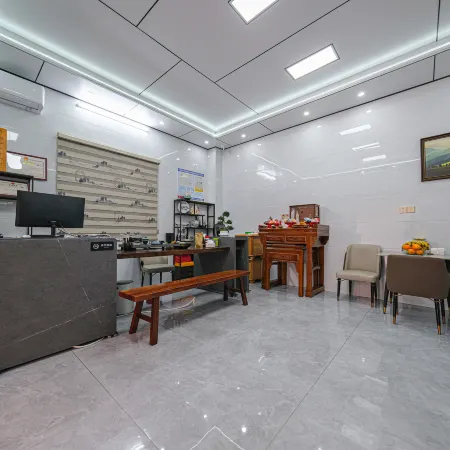 Yimi Hotel (Quanzhou Dong Station)