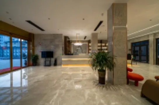 Jialong Hotel (Yulin Wonderland)