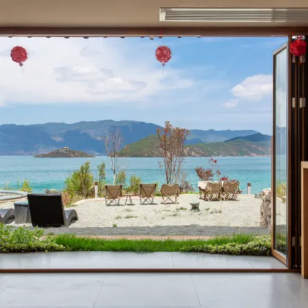Taguan | Baiyun Jinsu • Lake View Homestay (Sanjia Village Wharf)