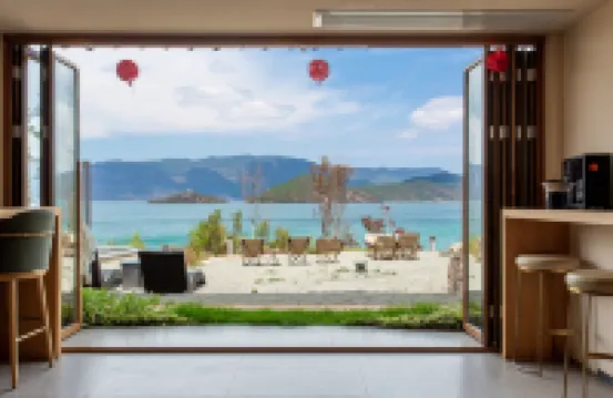 Taguan | Baiyun Jinsu • Lake View Homestay (Sanjia Village Wharf)