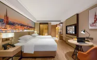 Vienna International Hotel (Hefei Feixi High-tech Zone Industrial Park Yulan Avenue) Hotels near Xiangyuan Flower World Tourist Resort - Campsite