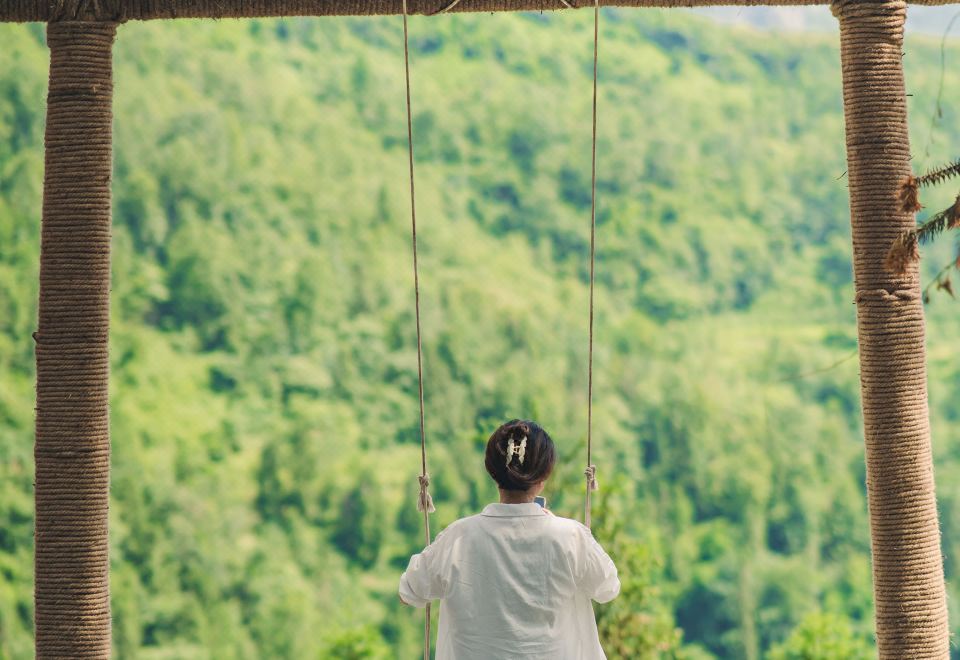 Skyscanner Forest Wild Luxury Resort Camp(云千杉森林野奢度假营地),Chongqing