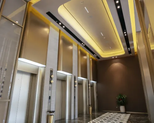 Heyue Hotel الأماكن العامة Photos