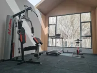 Panoramic Star Hotel(Gucheng road jincaotan branch) - Gym