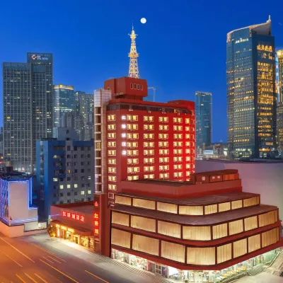 Red Coral Hotel（Erqi Square，Zhengzhou Railway Station） Hotels near Zhengzhou Train Station