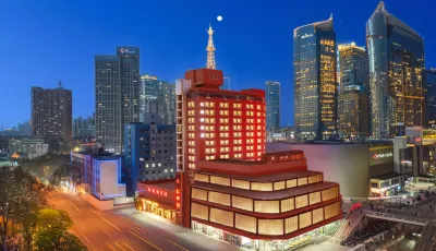 Red Coral Hotel Hotel in zona Zhengzhou Passenger Transport Segment