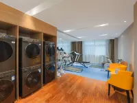 Vienna International Hotel (Suzhou Xiaoxian Zijin Flower Garden Branch) Hotel di Provinsi Xiao