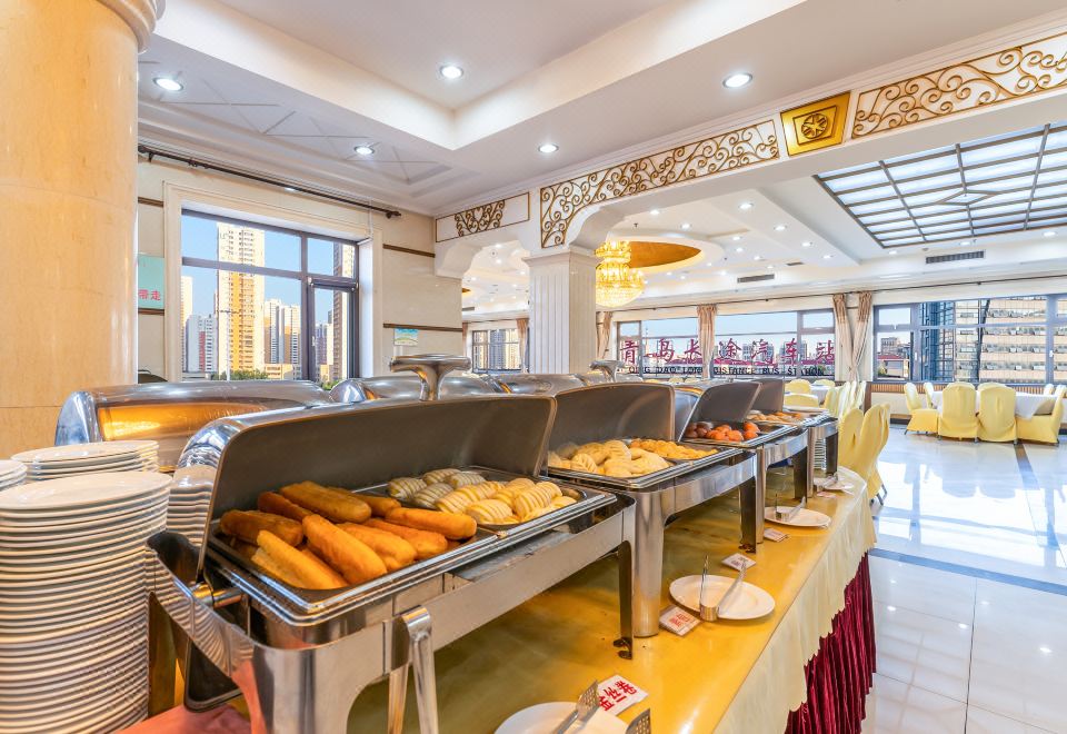 2. 칭다오 시팡 호..