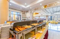 โรงแรมซื่อฟางซีโหลว ชิงเต่า (สถานีรถไฟฟ้าใต้ดินถนนคนเดินไถ่ตง สวนไห่ปั๋วเหอ)