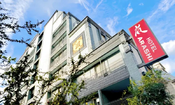 Arashi Hotel Shinsaibashi