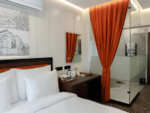 Almaty Hotel Hotels in der Nähe von Museum für Volksmusikinstrumente