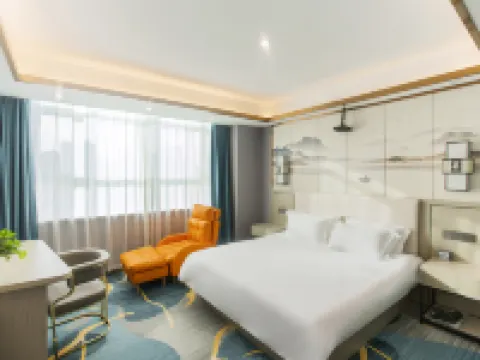 Dagu Theme E-sports Hotel Fukang (şehir) otelleri