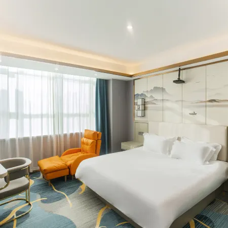 Dagu Theme E-sports Hotel Hotels in Fukang