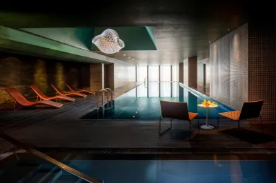 Anantara The Marker Dublin Hotel Hotels in 