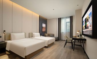 Atour Hotel Qinghuiyuan Shunde Foshan