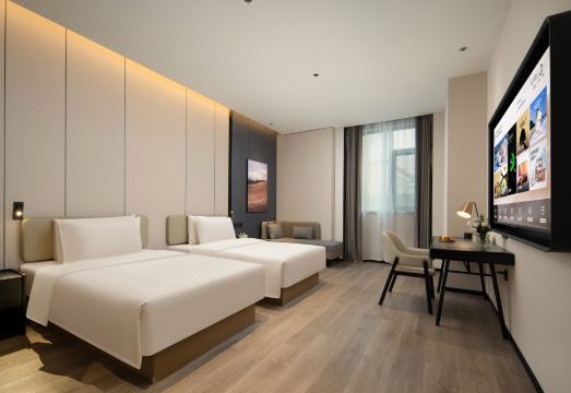 Atour Hotel Qinghuiyuan Shunde Foshan Hotel Overview