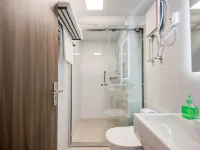 Fullme Executive Apartment (Gongbei Port High Speed ​​Railway Station) Hotele w: Zhuhai