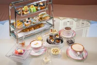Waldorf Astoria Doha West Bay - breakfast