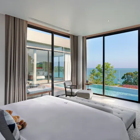 V Villas Phuket Mgallery