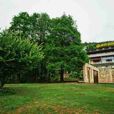 湖畔飯店(梅州客天下泮坑景區店) Hotel Exterior