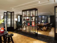 UrCove by HAYTT Beijing international Trade Center  Sanlitun Hotel dekat pusat perbelanjaan Parkview Green