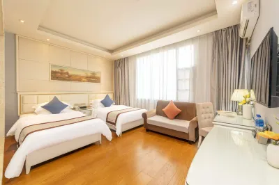 Guanjing Hotel (Guilin International Convention and Exhibition Center) Hotel in zona CPC Guilin Working Committee Former Site