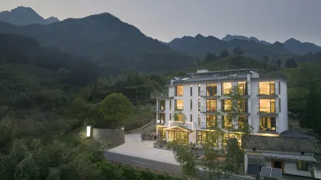 Huangshan Jianshan Homestay Отели рядом с достопримечательностью «Emerald Valley»