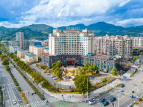 Taishun Changhong Hotel (Wenzhou Taishun New City Avenue Branch) Hotels in Taishun