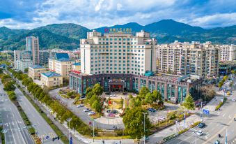 Taishun Changhong Hotel (Wenzhou Taishun New City Avenue Branch)