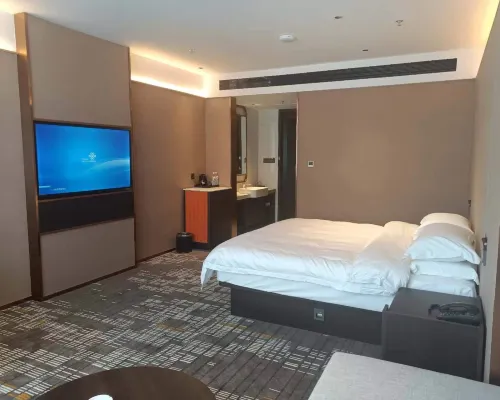 Heyue Hotel الغرف Photos