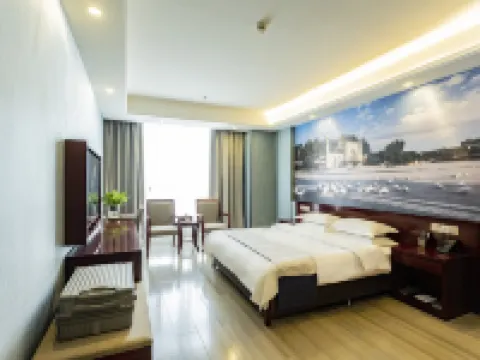 Gemei Hotel (Shache Railway Station Government Affairs Center) Hoteles en Yarkand