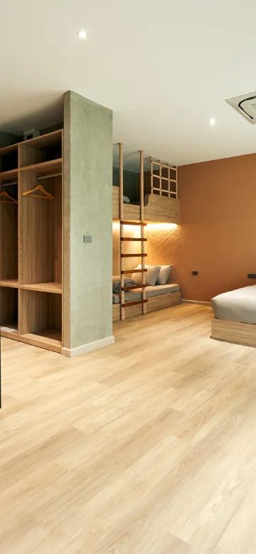 ห้องสำหรับครอบครัว 2