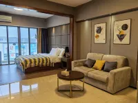 Yanwo Jiejie Homestay (Zumiao Subway Station Boduncheng) - ห้องครัว