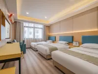 Zogang County Rezen Select Hotel Hotels in Zogang County