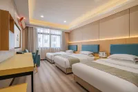 Zogang County Rezen Select Hotel Hotels in Zogang County