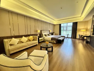 โรงแรมซิตี้แคนส์ โรงแรมในเขตเจียงหยาง