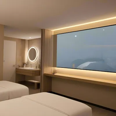 Yunji Hotel Hotels near Baoding Pubu