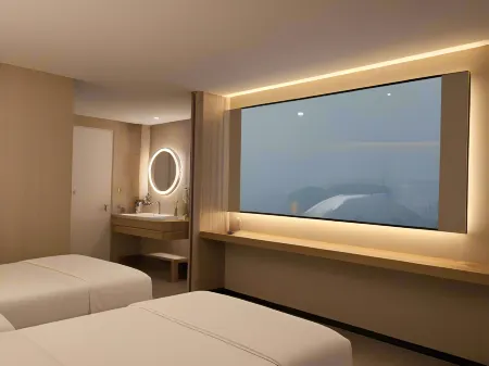 Yunji Hotel Отели в г. Цзиюань