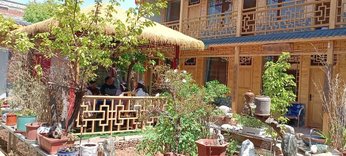 Hanshe Inn Hotele w: Haidong
