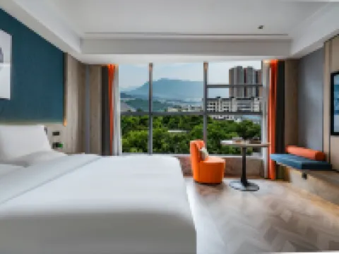 Ease Hotel (ZiGui Qu Yuan Hometown Store) Hotel a Zigui