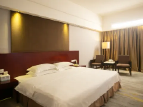 武平中凱インターナショナルホテル 武平のホテル