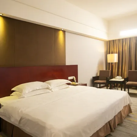 Zhongkai International Hotel Hotels in Wuping